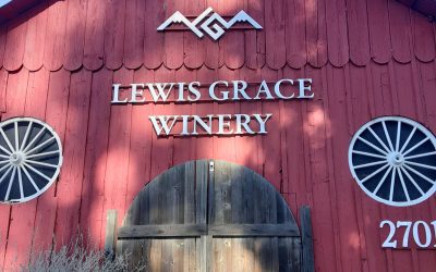 Memorable Lewis Grace Winery