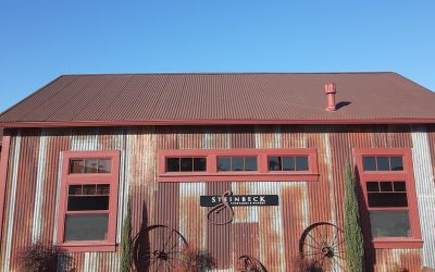 Steinbeck Vineyards & Winery – an experience for the palate as well as the heart