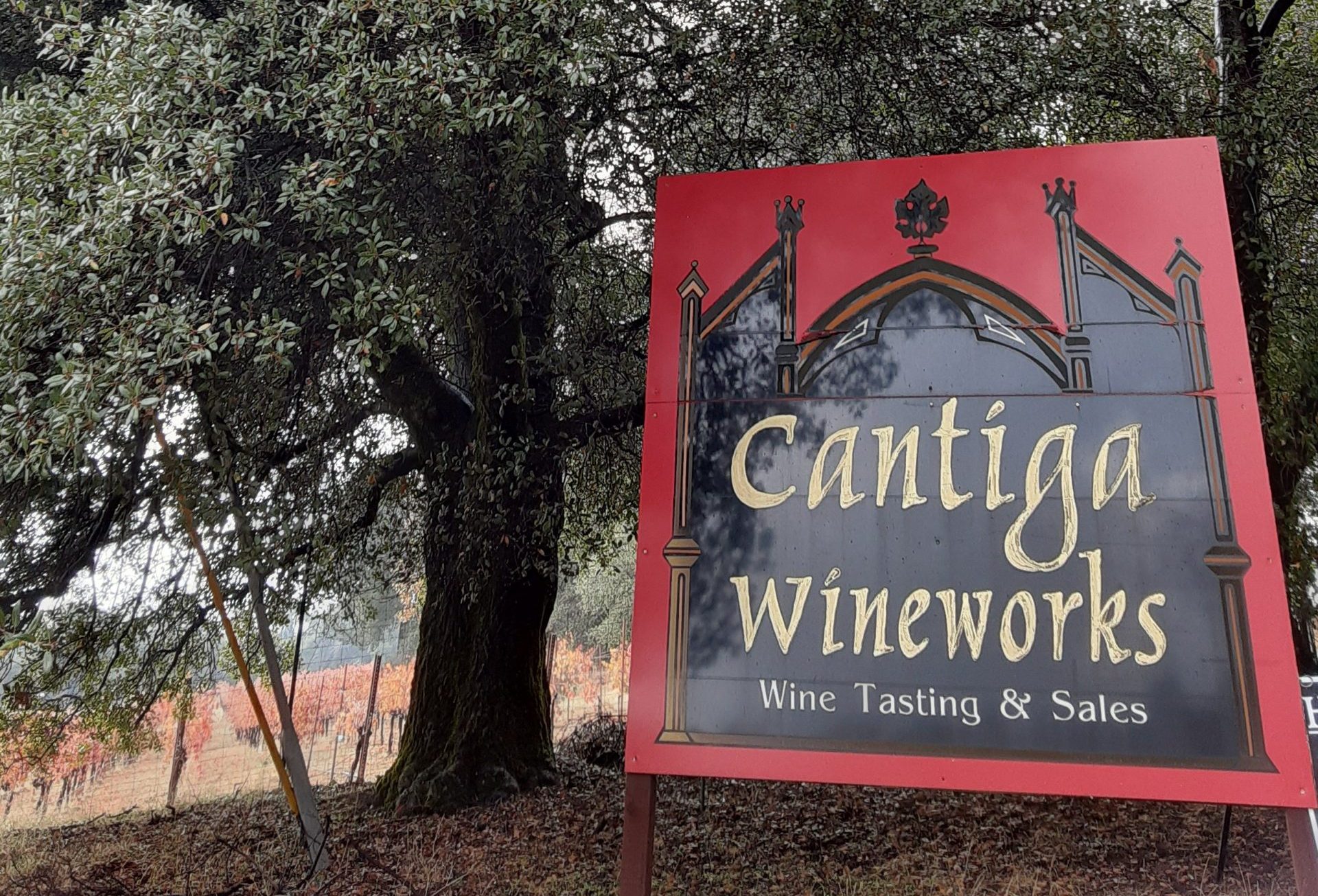 Cantiga Wineworks
