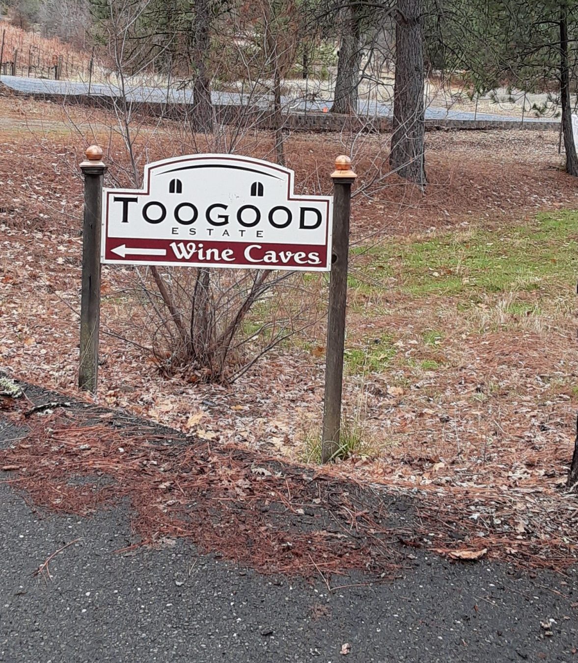 TooGood Wine Caves