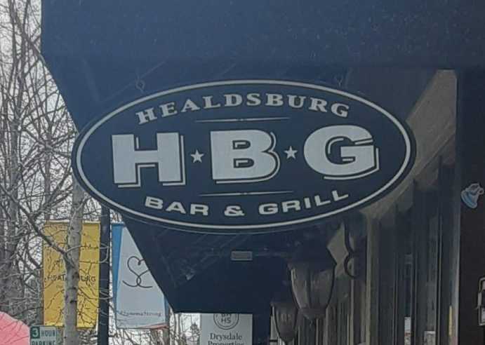 HBG - Healdsburg Bar & Grill