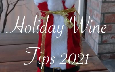 Holiday Wine Tips