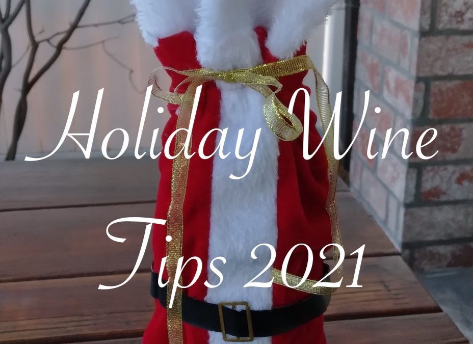 Holiday Wine Tips