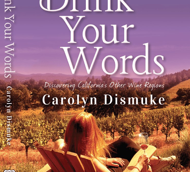 Drink Your Words: Cover Reveal