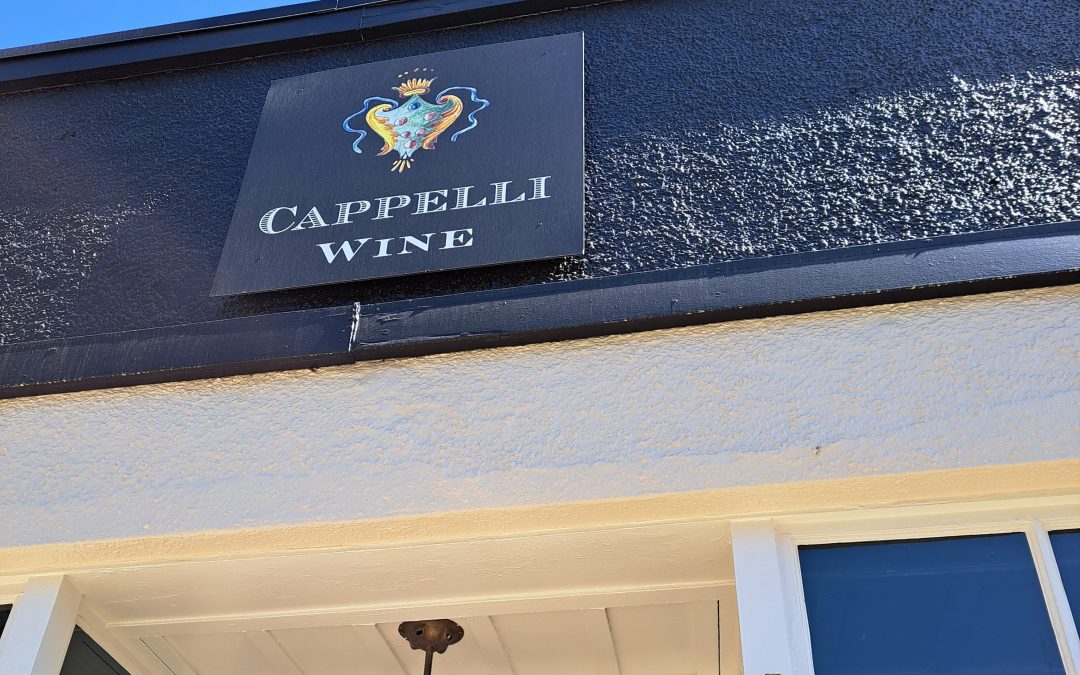 Cappelli Wines On Demand