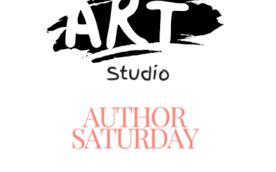 Book Signing at Art Studio 360 Main Street 7/20/24, 4-8PM